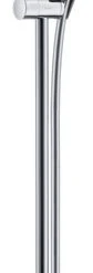 Cheapest ???? Hansgrohe USA Hansgrohe Unica Wallbar S, 36" Chrome ????