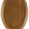 Wholesale ???? Ace Trading-Bemis 2 Bemis 19601CP-263 Elongated Toilet Seat, Oak ???? -Grohe Shop home design 147