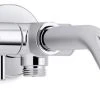 New ???? Kohler Shower Arm With 2-Way Diverter, Polished Chrome ???? -Grohe Shop home design 148
