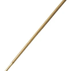 Best Pirce ⭐ Westbrass 3/8" Corrugated Riser For Faucet And Toilet, Polished Brass ????