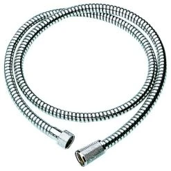 Promo ???? GROHE US Relexa Longlife Metallic Hose, Starlight Chrome ????