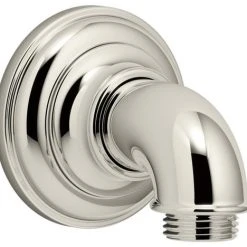 Wholesale ???? Kohler Artifacts Wall-Mount Supply Elbow, Vibrant Polished Nickel ????