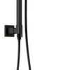 Buy ???? Delta Faucet Delta Shower Column 26" Round Matte Black ???? -Grohe Shop home design 167