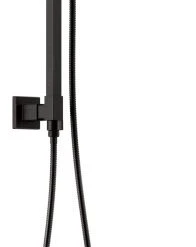 Buy ???? Delta Faucet Delta Shower Column 26" Round Matte Black ????