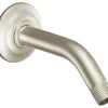 Promo ???? Moen Brushed Nickel Shower Arm CL123815BN ???? -Grohe Shop home design 171