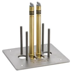 Budget ???? Delta Faucet Delta 1/2" Floor Mount Tub Filler Rough ????