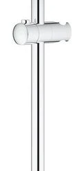 Brand new ???? GROHE US New Tempesta 24 In. Shower Bar, Starlight Chrome ????