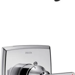 Promo ???? Delta Faucet Delta Ashlyn Monitor 14 Series Shower Trim, Less Head, Chrome, T14264-LHD ????