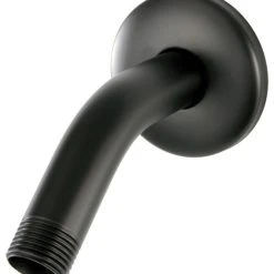 Hot Sale ???? Kingston Brass Showerscape Trimscape Shower Arms And Flanges With Oil Rubbed Bronze K150K5 ????