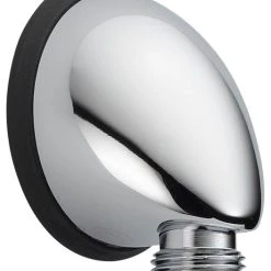 Best reviews of ???? Delta Faucet Delta Showering Components Wall Supply Elbow For Hand Shower, Chrome, U4980-PK ????