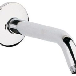 Deals ???? GROHE US Grohe 27 412 Relexa 6-5/8" Shower Arm - Starlight Chrome ????