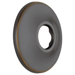 Best Sale ???? Delta Faucet Shower Flange, Oil Rubbed Bronze ✨