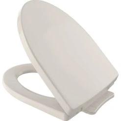 Coupon ???? Toto Soire SoftClose Elongated Toilet Seat And Lid, Sedona Beige ????