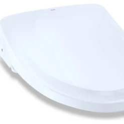 Best Pirce ???? Toto Sw3044 Washlet S500E Elongated Bidet Toilet Seat With Ewater+, Classic Lid ⭐
