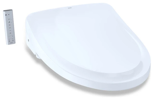 Best Pirce ???? Toto Sw3044 Washlet S500E Elongated Bidet Toilet Seat With Ewater+, Classic Lid ⭐ 3 Best Pirce ???? Toto Sw3044 Washlet S500E Elongated Bidet Toilet Seat With Ewater+, Classic Lid ⭐