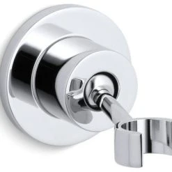 Top 10 ???? Kohler Stillness Adjustable Wall-Mount Holder, Polished Chrome ????