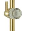 Coupon ???? Kingston Brass 24" Shower Slide Bar With Pin Wall Hook, Polished Brass ⌛ 1 Coupon ???? Kingston Brass 24" Shower Slide Bar With Pin Wall Hook, Polished Brass ⌛ -Grohe Shop home design 48