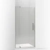 Outlet ???? Kohler Revel Pivot Shower Door, 70"H X 31-1/8 - 36"W, Anodized Brushed Nickel ???? 2 Outlet ???? Kohler Revel Pivot Shower Door, 70"H X 31-1/8 - 36"W, Anodized Brushed Nickel ???? -Grohe Shop home design 50