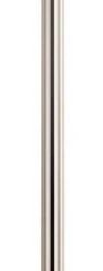 Best Sale ???? Danze By Gerber Danze D481324 24" Ceiling Mounted Shower Arm - Brushed Nickel ????
