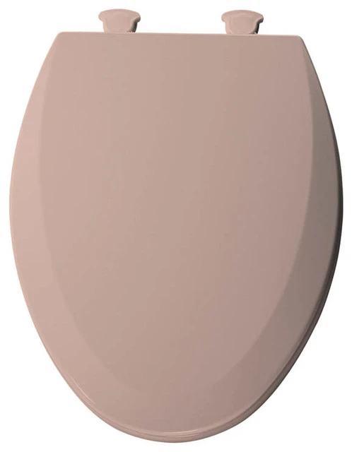 Coupon ???? Bemis, Toilet Seat, Venetian Pink, 2"x15"x21" ???? 3 Coupon ???? Bemis, Toilet Seat, Venetian Pink, 2"x15"x21" ????