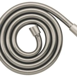Cheap ???? Hansgrohe USA Hansgrohe Handshower Hose Techniflex, 63" Brushed Nickel ❤️