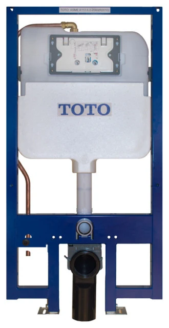 Best Sale ✨ TOTO Duofit In-Wall Tank System In Cotton, WT172M ???? 3 Best Sale ✨ TOTO Duofit In-Wall Tank System In Cotton, WT172M ????