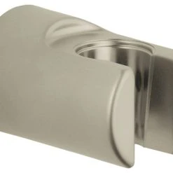 New ???? GROHE US Wall Mount Hand Shower Holder, Brushed Nickel ????