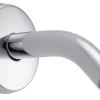 Wholesale ???? Delta Faucet Delta Universal Showering Components Shower Arm & Flange, Chrome, U4993-PK ✨ -Grohe Shop home design 9