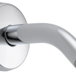 Wholesale ???? Delta Faucet Delta Universal Showering Components Shower Arm & Flange, Chrome, U4993-PK ✨