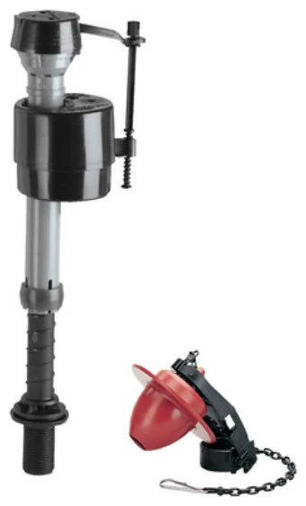 Discount ???? Fluidmaster 400CRP14 Toilet Fill Valve & Flapper Kit ???? 3 Discount ???? Fluidmaster 400CRP14 Toilet Fill Valve & Flapper Kit ????