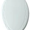 Promo ???? Bemis, Toilet Seat, 2"x15"x21" ???? -Grohe Shop home design 93